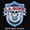 L.A. Guns - Riot On Sunset - The Best Of (Black/Clear/Red/White Haze/Splatter Vinyl) (New Vinyl)