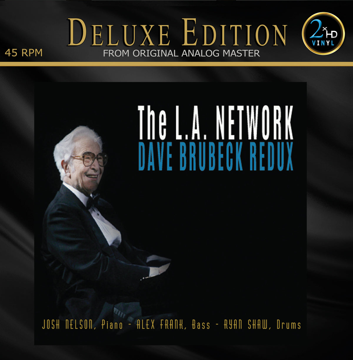L.A. Network - Brubeck Redux (Deluxe Double-Disc 45 rpm 180g Vinyl) (New Vinyl)