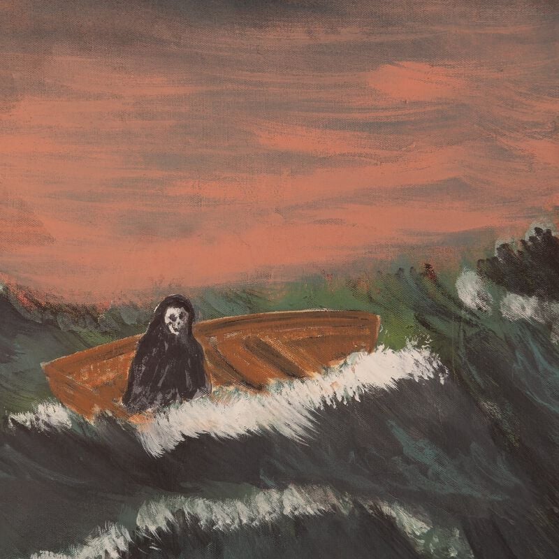 L.S. Dunes - Violet (Opaque Vinyl) (New Vinyl)