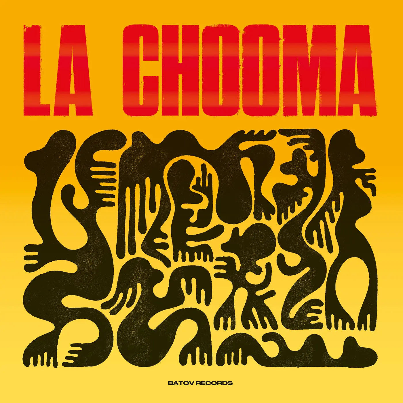La Chooma - Local Spirits (New Vinyl)
