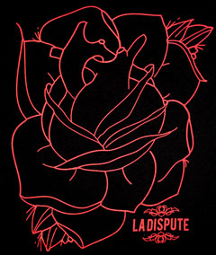 La Dispute - Heart - T-Shirt