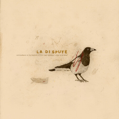 La Dispute - Somewhere At The Bottom Of The River Between Vega And Altair (New CD)