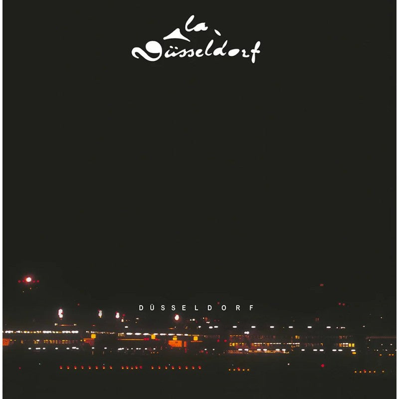La Dusseldorf - La Dusseldorf (Limited Edition Blue Vinyl) (New Vinyl)