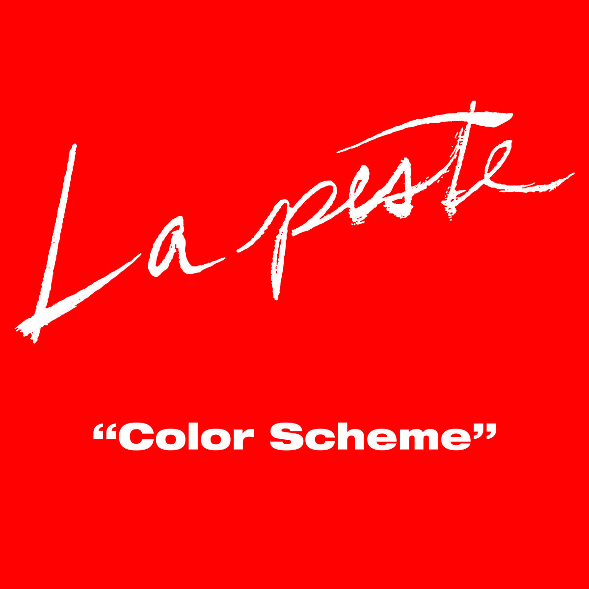 La Peste - I Don't Know Right From Wrong: Lost La Peste 1976-1979 Vol. 1 (New CD)