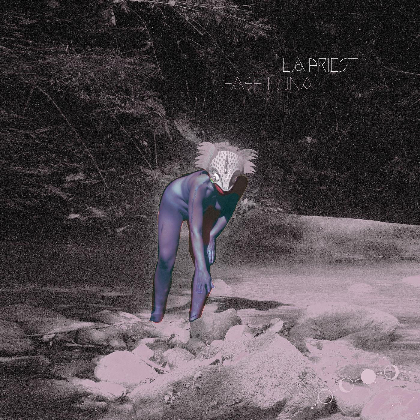 La Priest - Fase Luna (Indie Exclusive White) (New Vinyl)
