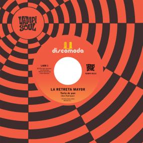 La Retreta Mayor / Pablo Schneider - Torta de Pan (7") (New Vinyl)
