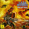 Laaz Rockit - Know Your Enemy (New CD)