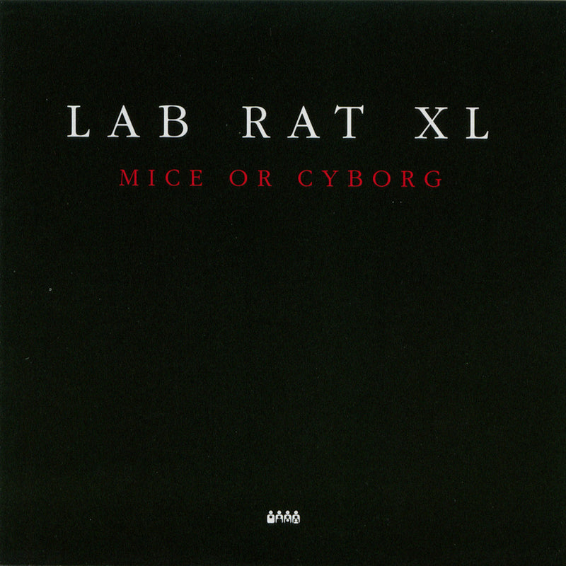 Lab Rat XL (Drexciya) - Mice Or Cyborg (New Vinyl)
