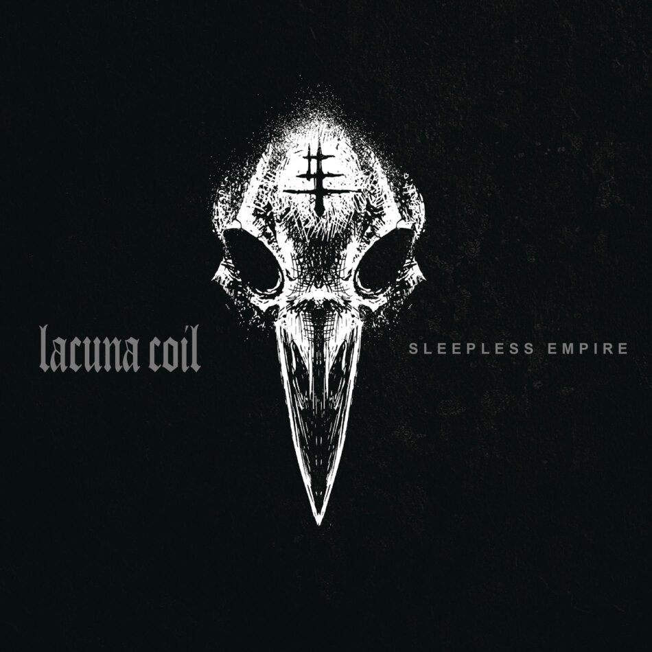 Lacuna Coil - Sleepless Empire (Limited White Vinyl) (New Vinyl)