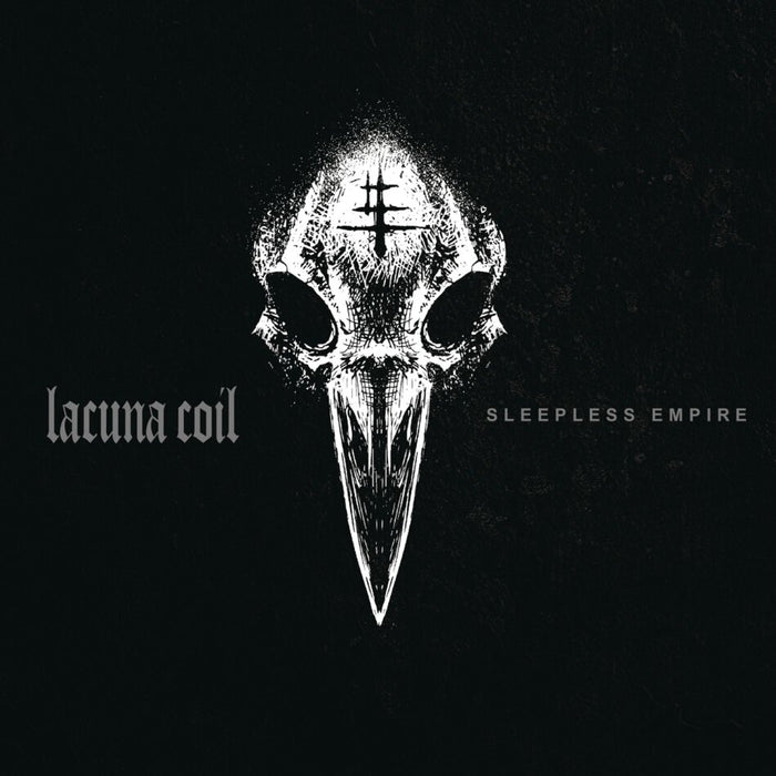 Lacuna Coil - Sleepless Empire (Limited White Vinyl) (New Vinyl)