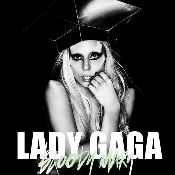 Lady Gaga - Bloody Mary (Glow In The Dark Vinyl) (New Vinyl)