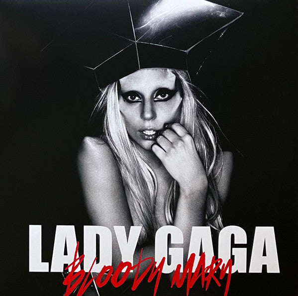 Lady Gaga - Bloody Mary (New Vinyl)