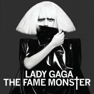 Lady Gaga - Fame Monster (New CD)