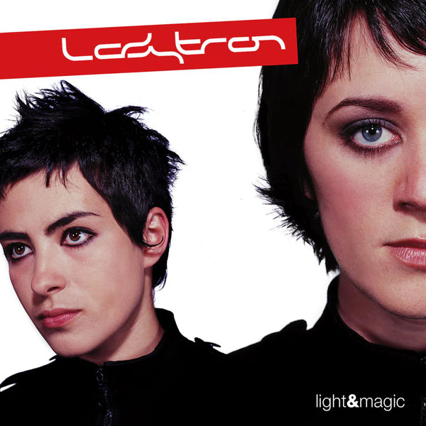 Ladytron - Light & Magic (2LP 45RPM) (New Vinyl)