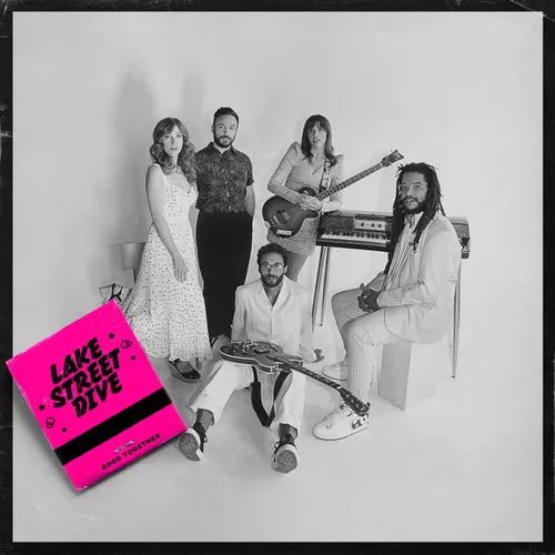 Lake Street Dive - Good Together (New CD)