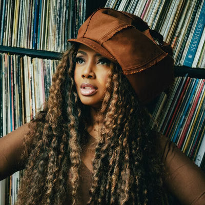 Lalah Hathaway - Made In Chicago (New CD)