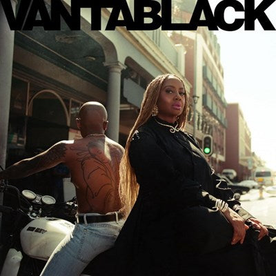 Lalah Hathaway - Vantablack (New CD)