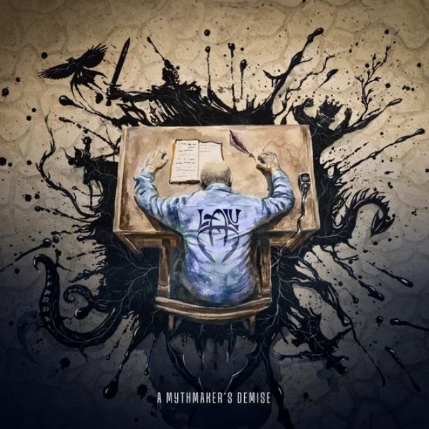 Lalu - A Mythmaker's Demise (New CD)