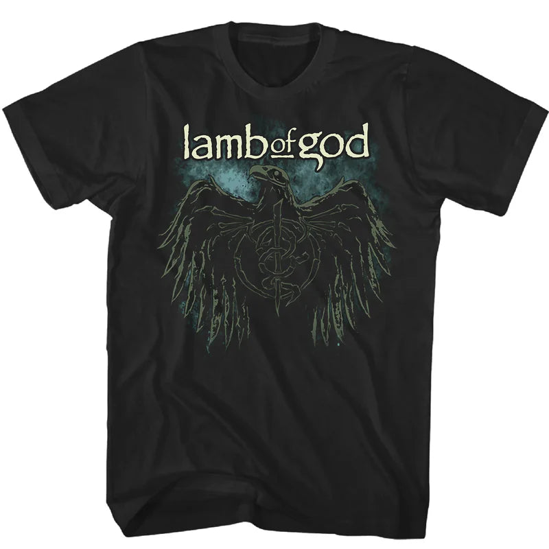 Lamb Of God - Crow 2.0 T-Shirt