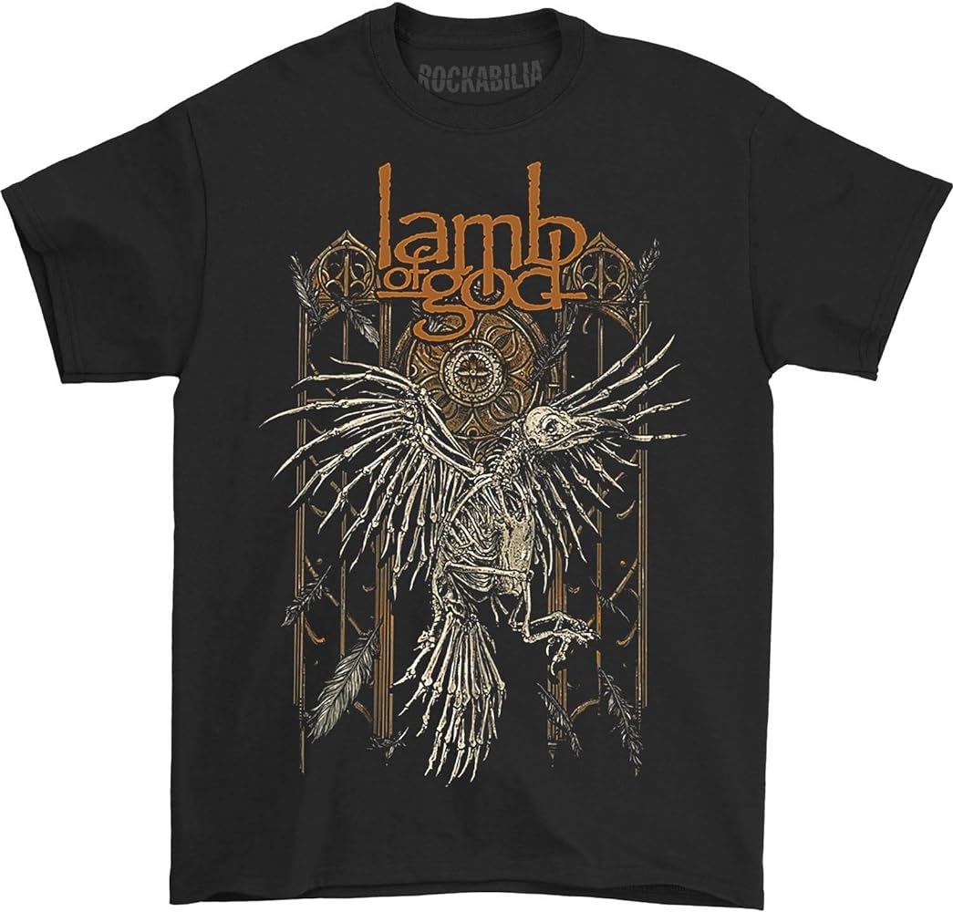 Lamb Of God - Crow T-Shirt