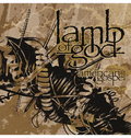 Lamb Of God - New American Gospel (Black/White/Gold Splatter Vinyl) (New Vinyl)