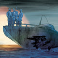 Lammping, Drew Smith & Marker Starling - Risky (New Vinyl)