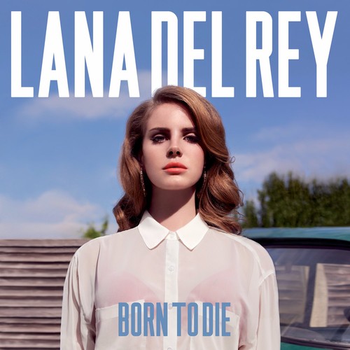 Lana Del Rey - Born To Die (New CD)