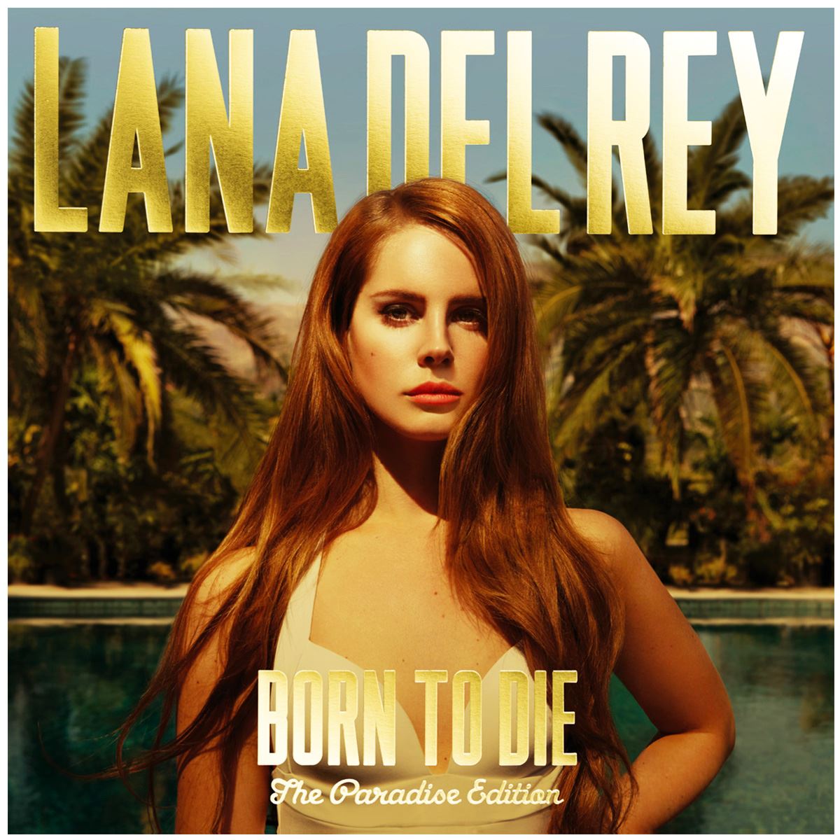 Lana Del Rey - Born To Die (The Paradise Edition) (New CD)