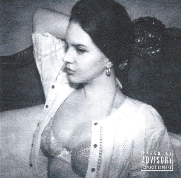 Lana Del Rey - Did You Know That There's A Tunnel Under Ocean Blvd (Alternate Cover) (New CD)