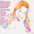 Lana Del Rey - Did You Know That There's A Tunnel Under Ocean Blvd (Festival Edition) (2LP Orange Vinyl) (New Vinyl)