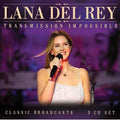Lana Del Rey - Transmission Impossible (3CD) (New CD)