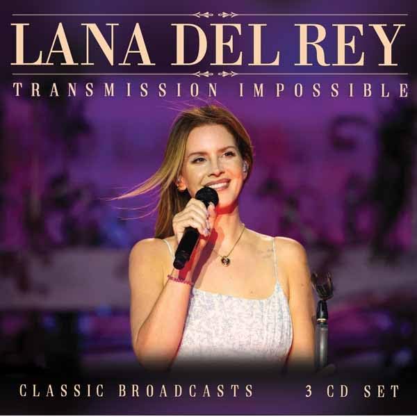 Lana Del Rey - Transmission Impossible (3CD) (New CD)