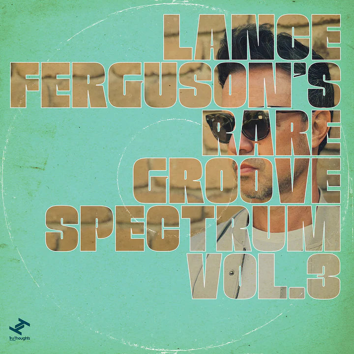 Lance Ferguson - Rare Groove Spectrum Vol. 3 (New CD)
