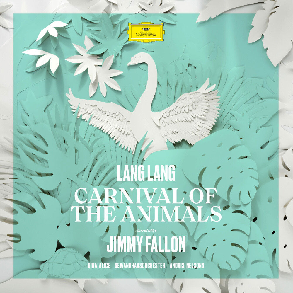 Lang Lang - Carnival Of The Animals (New Vinyl)