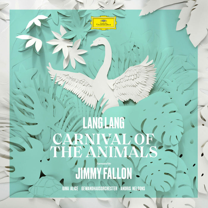 Lang Lang - Carnival Of The Animals (New Vinyl)