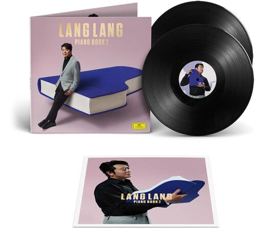 Lang Lang - Piano Book 2 (New Vinyl)