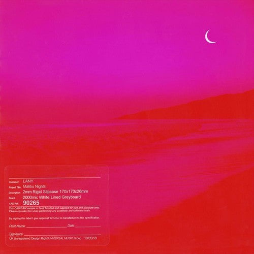 Lany - Malibu Nights (New CD)