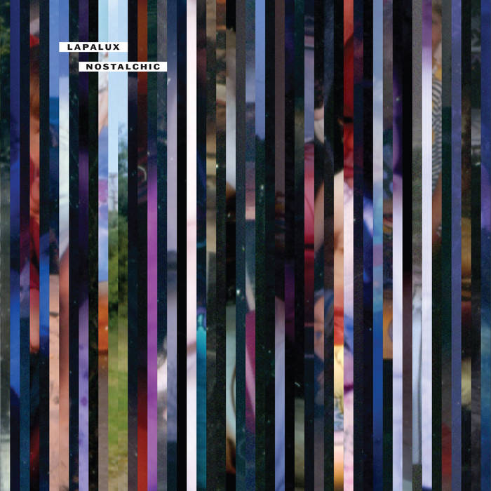 Lapalux - Nostalchic (10th Anniversar Clear Vinyl) (New Vinyl)