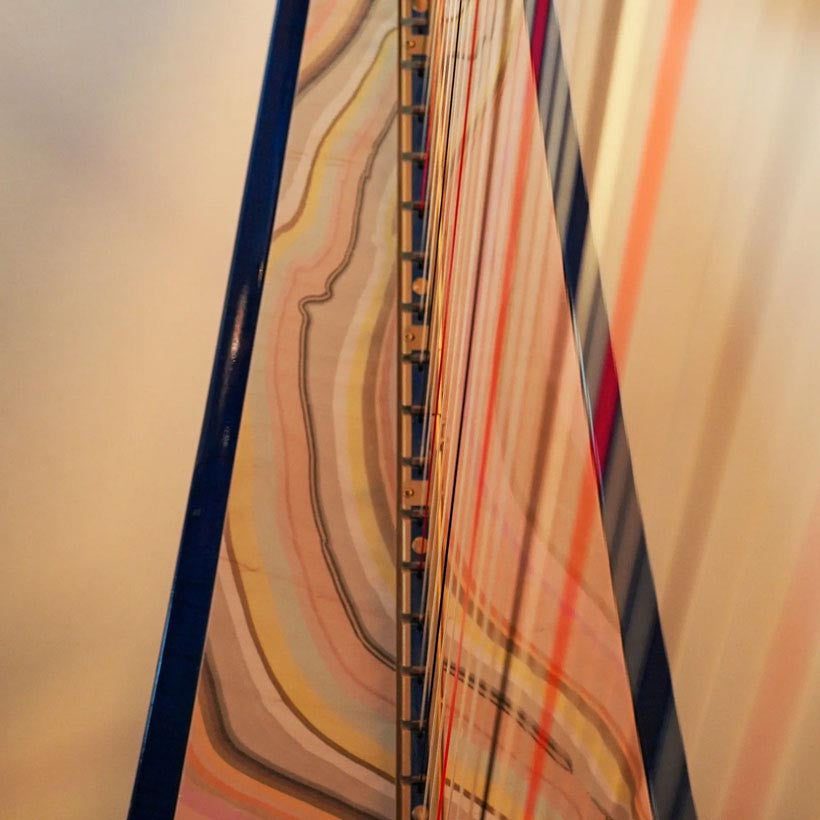 Lara Somogyi - A Time Patterned (New Vinyl)