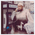 Laraaji - Glimpses Of Infinity (Ocean Blue Vinyl) (New Vinyl) (Copy)