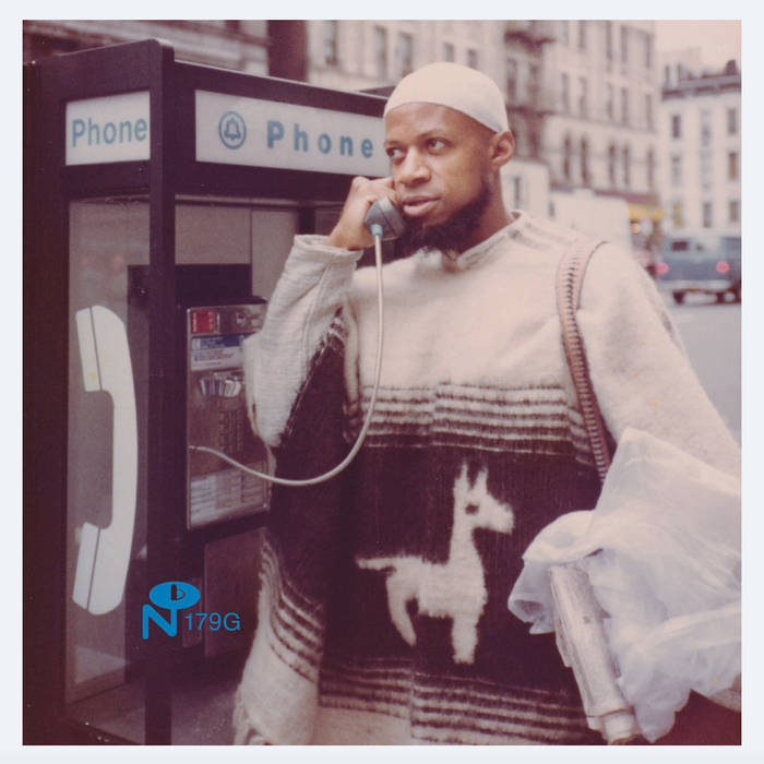 Laraaji - Glimpses Of Infinity (Ocean Blue Vinyl) (New Vinyl) (Copy)