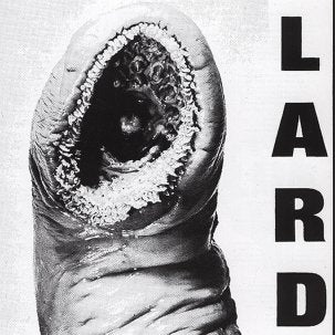 Lard - The Power Of Lard EP (White Vinyl) (New Vinyl)