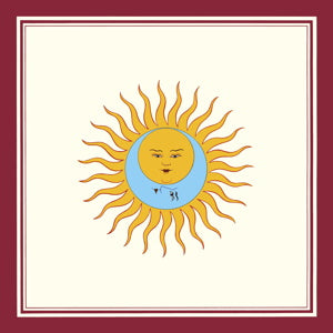 King Crimson - Larks Tongue In Aspic (2LP/200g) (New Vinyl)