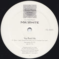 Larry Heard Presents Mr. White - You Rock Me/Sun Can't Compare (12") (New Vinyl)