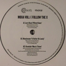 Larry Heard/Moodymann/Osunlade - Moxa Vol. 1: Follow The X (12") (New Vinyl)