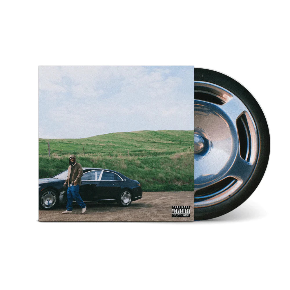 Larry June - Doing It for Me (Picture Disc) (New Vinyl)