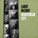 Larry McCray - Heartbreak City (New CD)