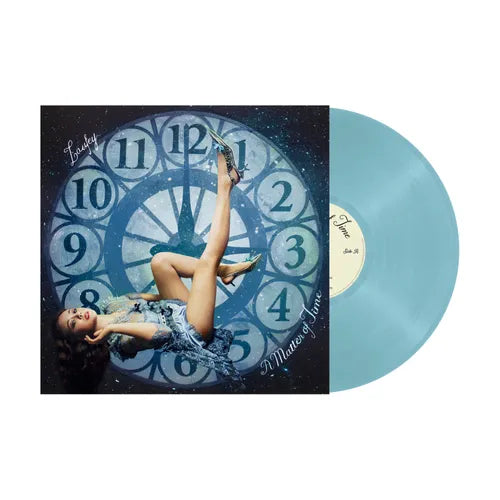Laufey - A Matter Of Time (Timeless Blue Vinyl + 7