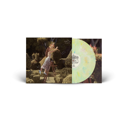Laufey - A Matter of Time: The Final Hour (Dreamy Watercolor Vinyl) (New Vinyl)