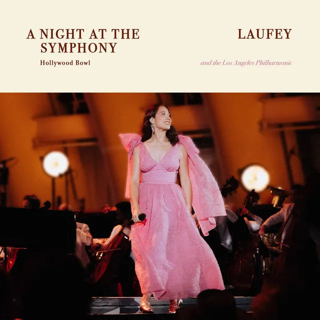 Laufey - A Night At The Symphony: Hollywood Bowl (2LP) (RSD 2025) (New Vinyl)